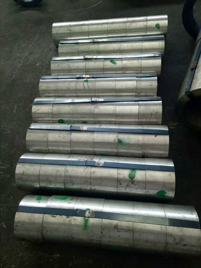 forging 7018 aluminum