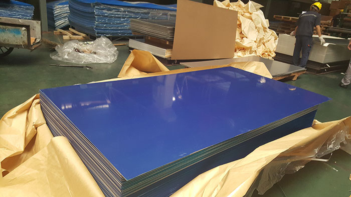 aluminium automotive sheet