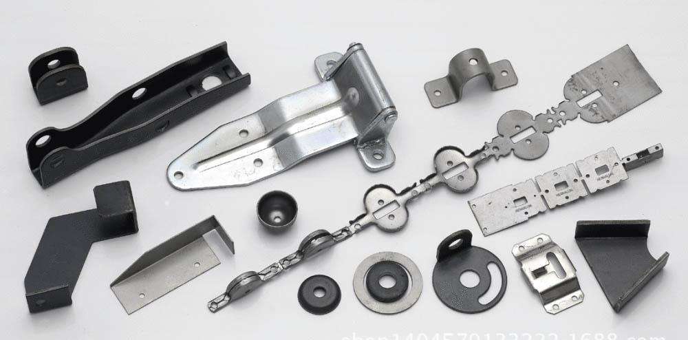 Aluminum alloy automotive stampings