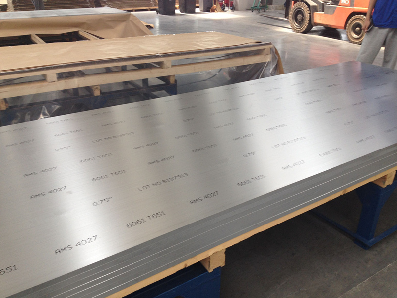 6063 automobile aluminum plate